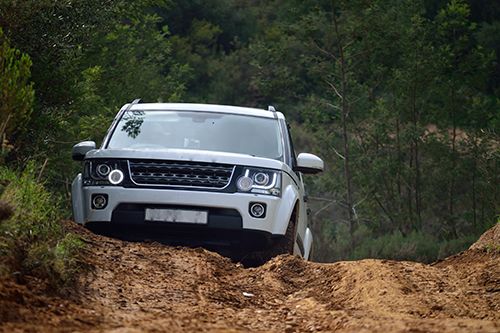 Land Rover discovery service in Norwich