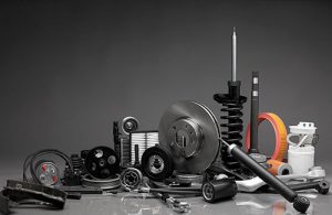 Land Rover vehicle parts