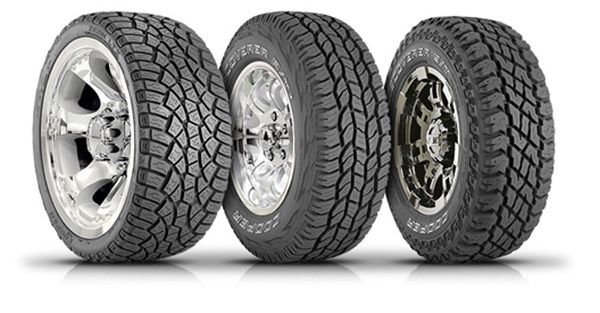 4x4 tyres in Norwich, Norfolk